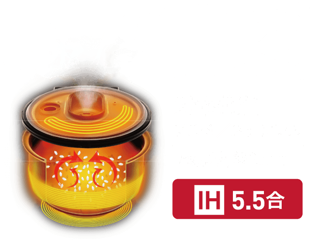 極厚火釜2mm　2層構造　アルミ/ステンレス