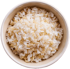 もち麦・押し麦