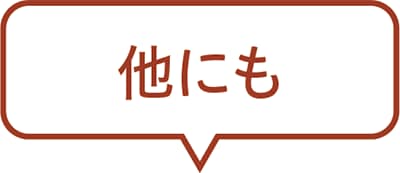 他にも