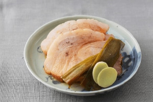 煮豚レシピ