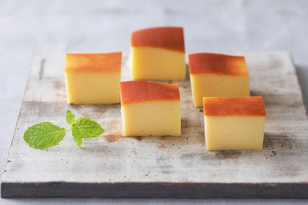 チーズケーキ