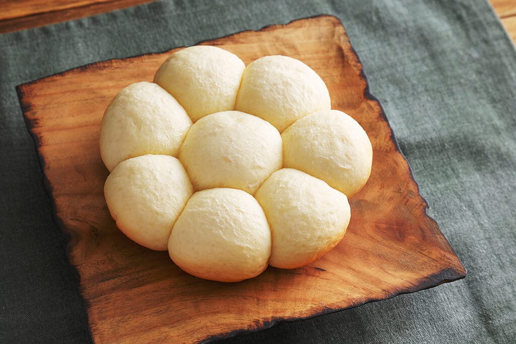 ちぎりパン