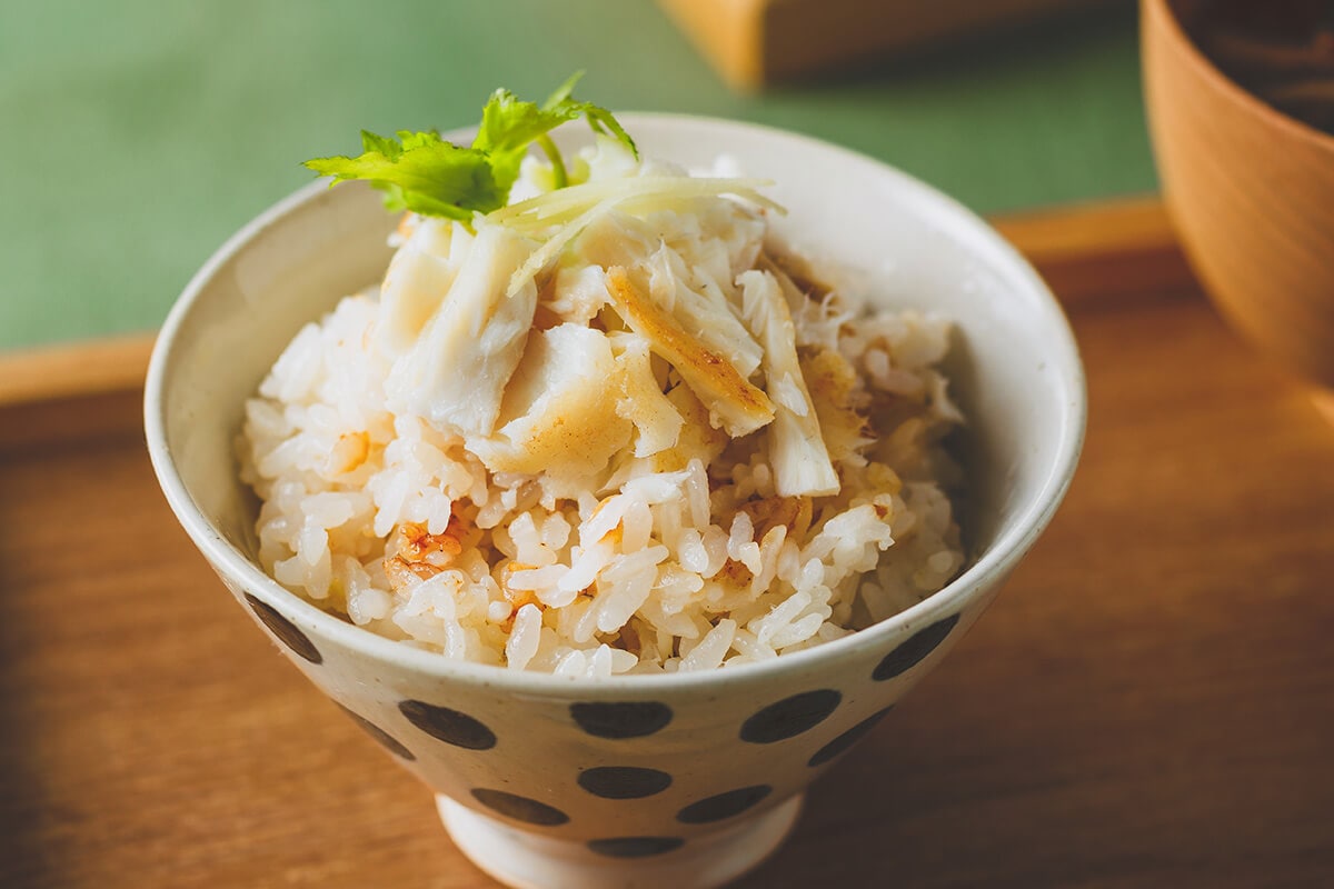 鯛めし