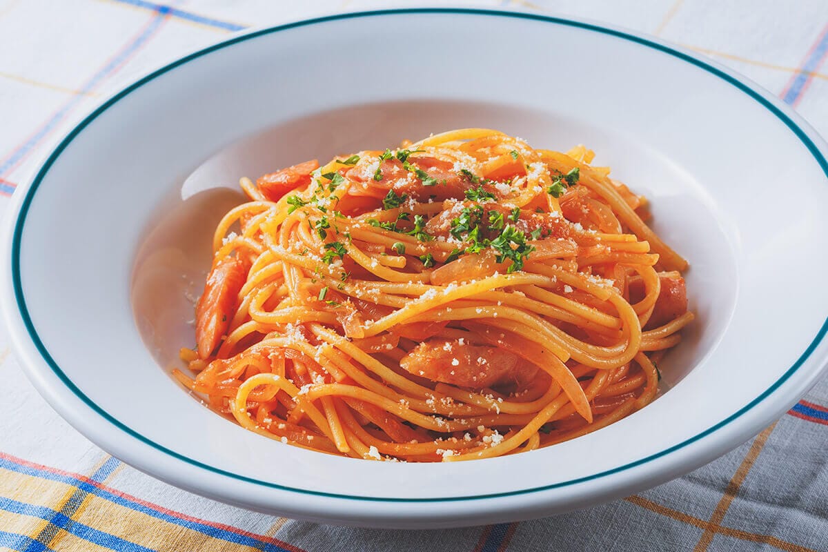 ナポリタン