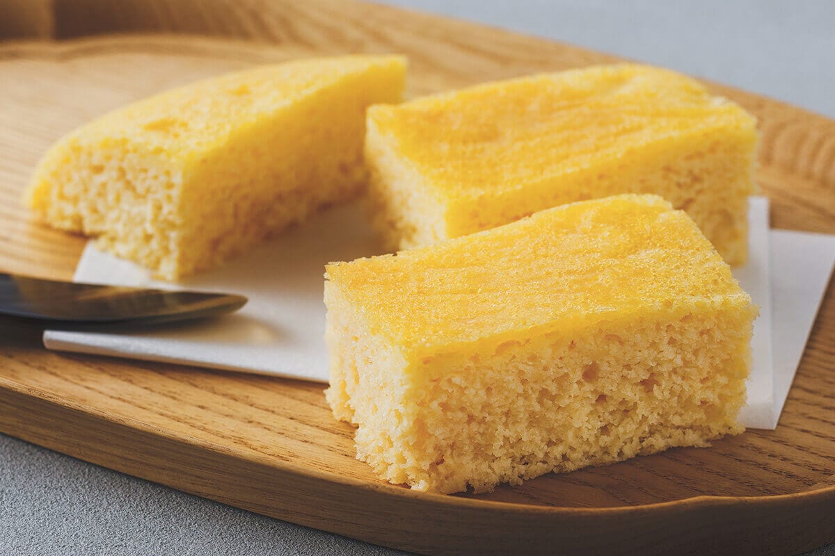 おからケーキ