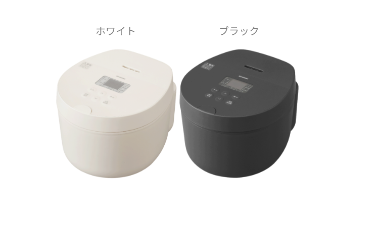 IHジャー炊飯器5.5合 RC-ILA50