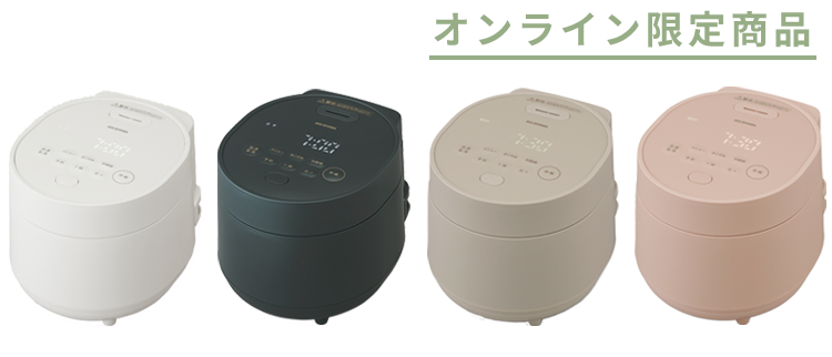 ジャー炊飯器 RC-MGA30
