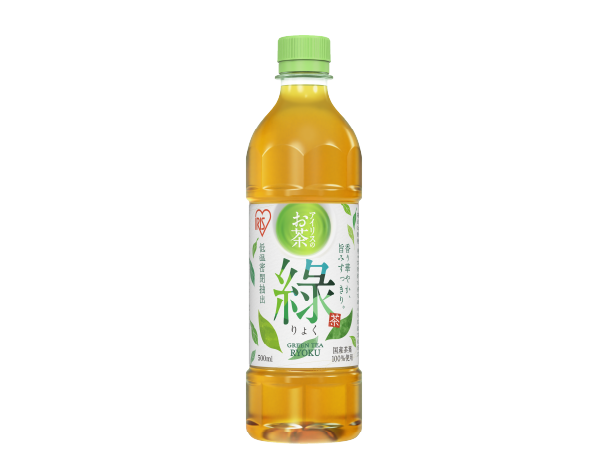 アイリス お茶 おちゃ