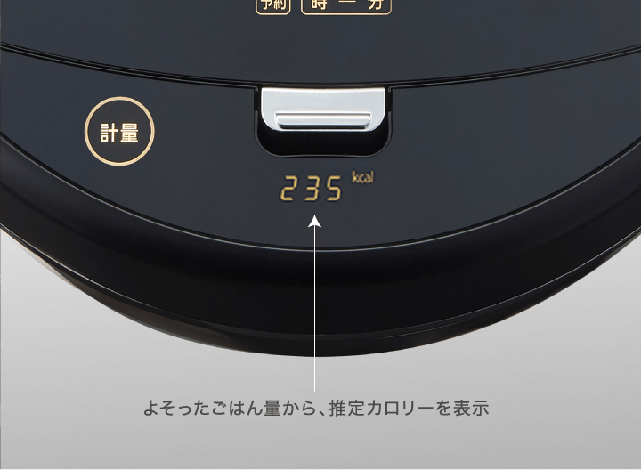 カロリー計算