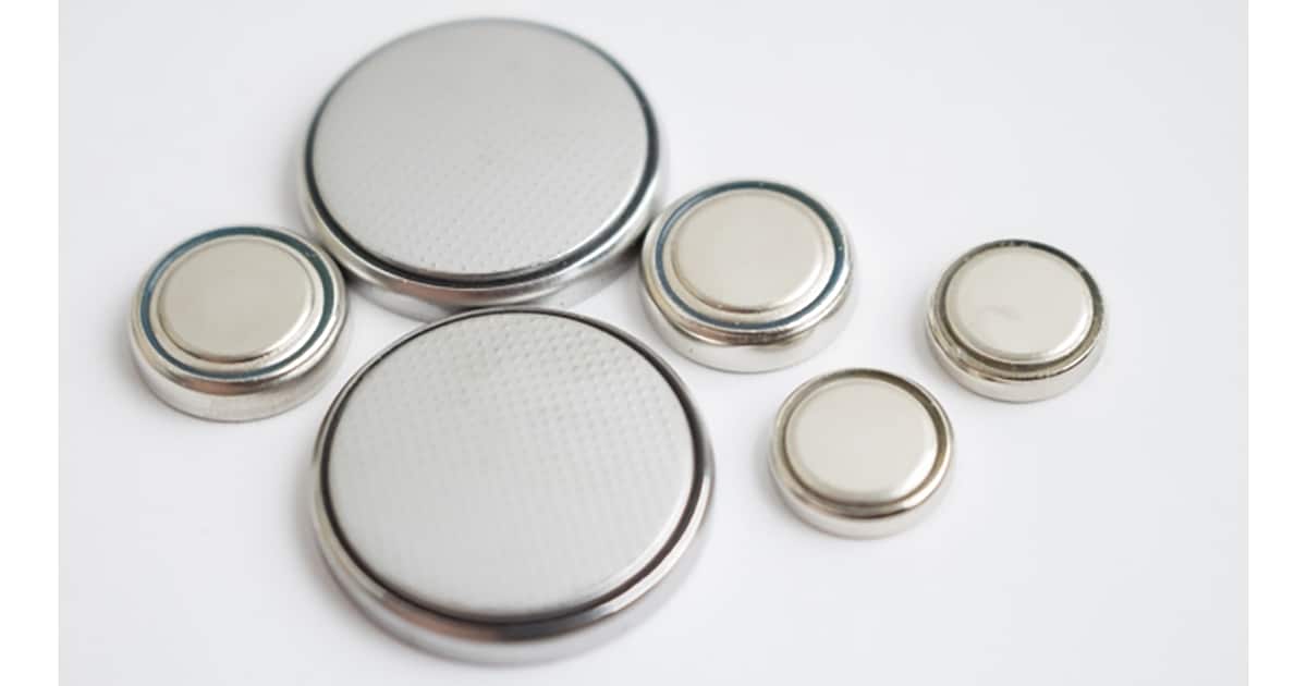 ボタン電池、コイン電池を使用する製品をお使いのお客様へ製品安全情報企業情報 アイリスオーヤマ