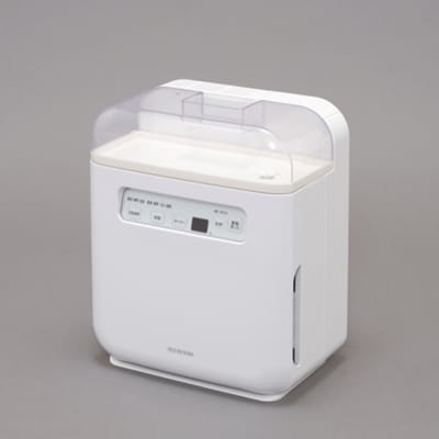 空気清浄機能付き加湿機