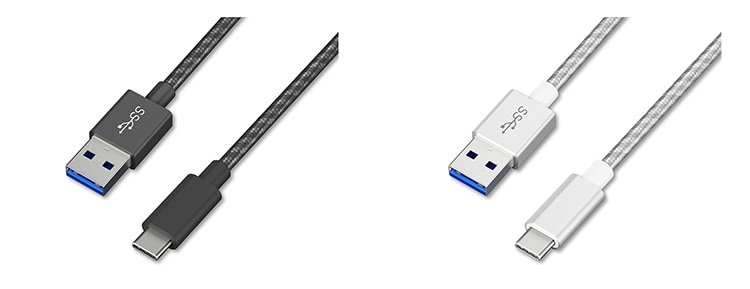 USB充電ケーブル及び充電コネクタ　一例