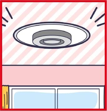 古いLED照明を最新のLED照明に替えて節電!