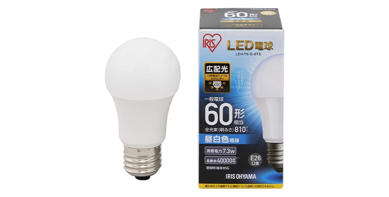 LED電球
