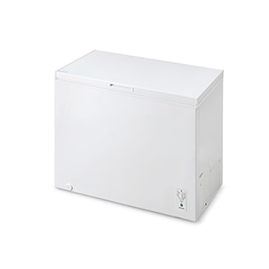 上開き式冷凍庫 198LICSD-20A-Wホワイト