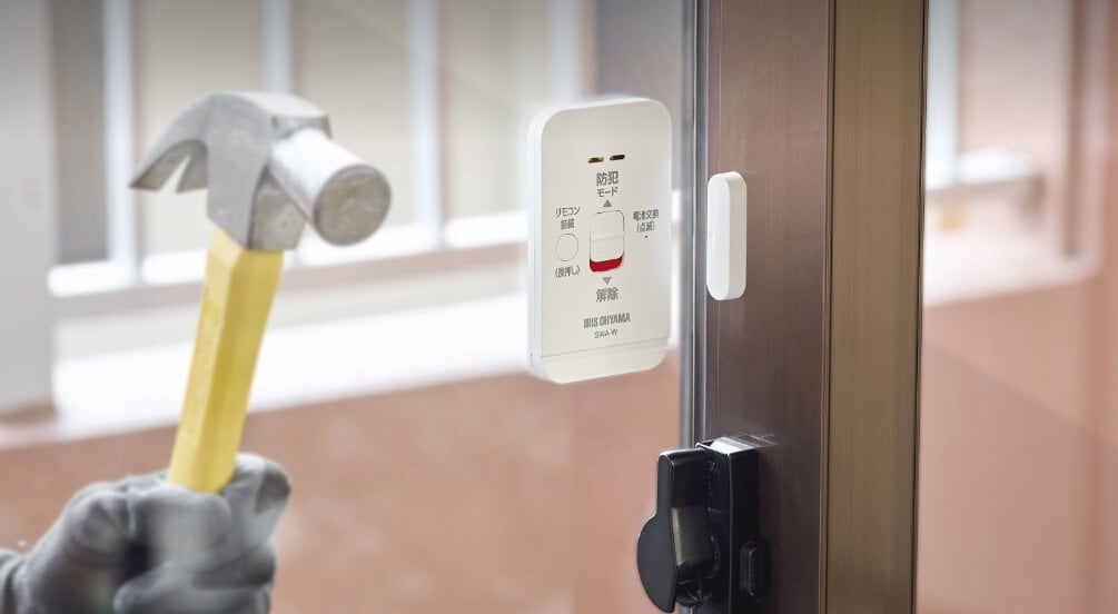 侵入を見逃さない2種類の検知