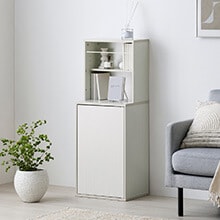 隠せる本棚 HKH-400