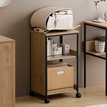 目隠しワゴン HMW-300