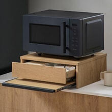 レンジ下収納 HRS-450