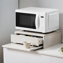 レンジ下収納 HRS-450