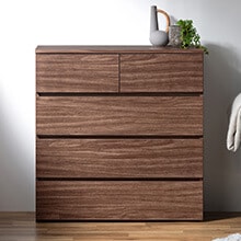 組立簡単ウッドチェスト KKWC-790