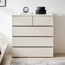 組立簡単ウッドチェスト KKWC-790