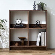 ウッドオープンシェルフ WOS-4