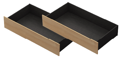 別売：引き出し（2個セット）