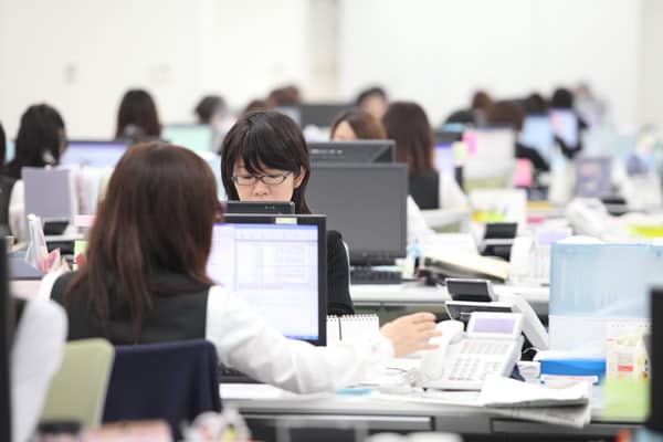 いち早くＩＴ化へ