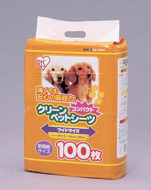 ペット用品のその後
