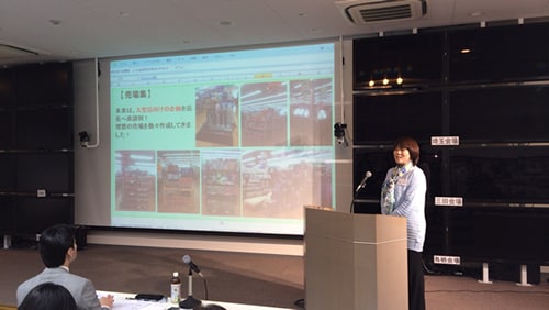 勉強会風景