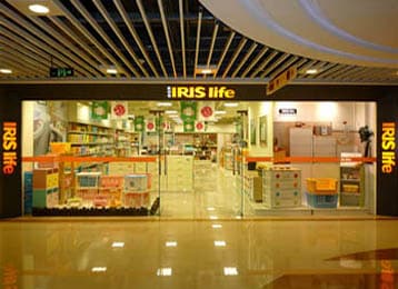 IRISlife外観