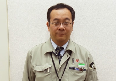 電源設計課/小野