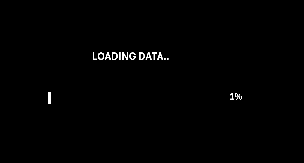 アップデート開始画面