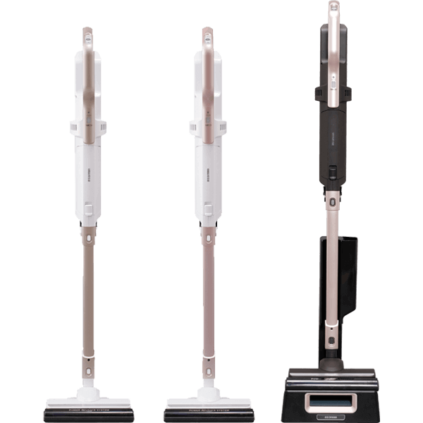 極細軽量スティッククリーナー KIC-SLDCP6 / IC-SLDCP6|掃除機