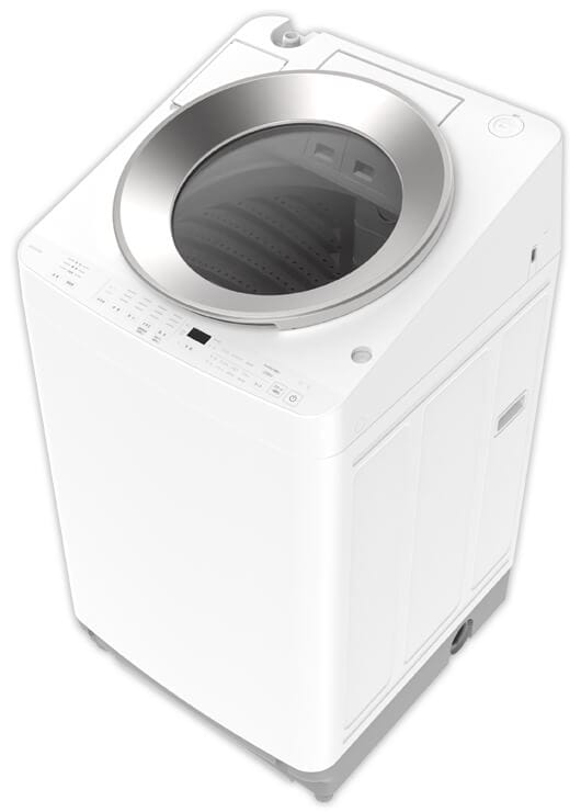 ITW-100A01-W 洗濯 脱水容量 10キロ