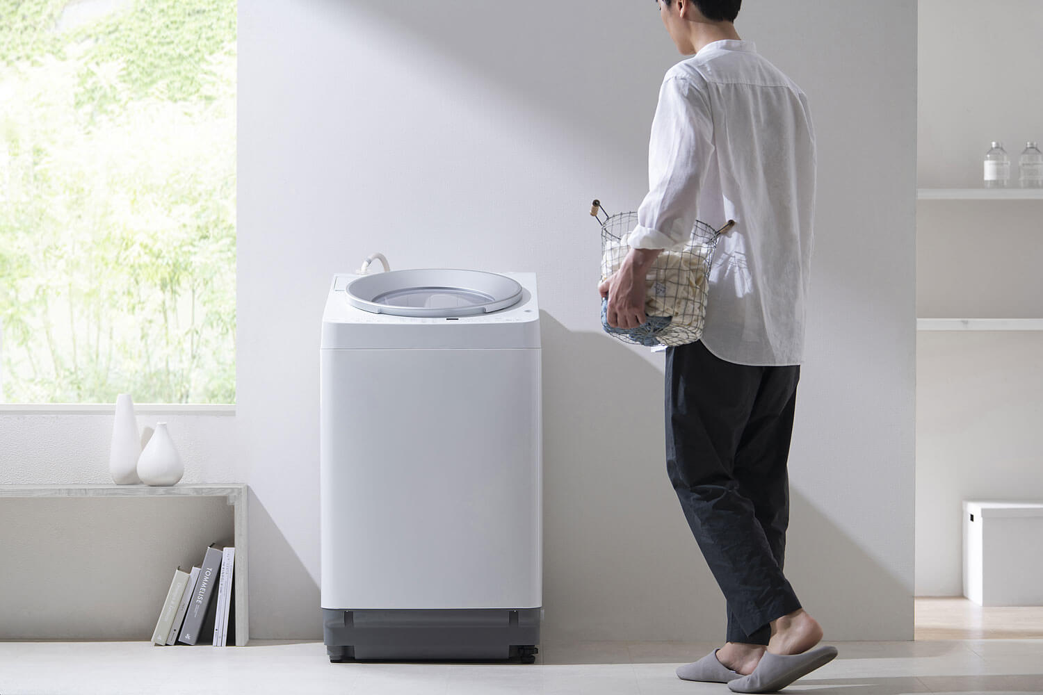 ✨2021年製✨2975番 アイリスオーヤマ✨全自動洗濯機✨IAW- 