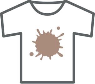 汚れ移りを防ぐ