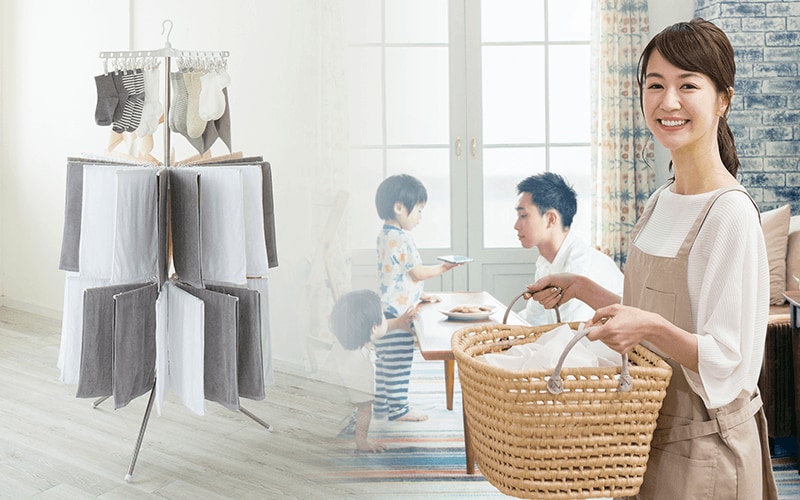 大家族のイメージ