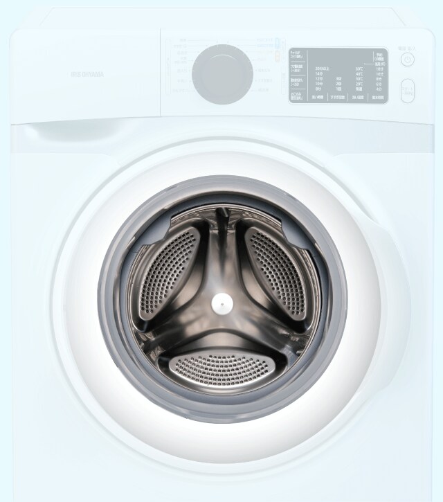 ドラム式洗濯機 アイリスオーヤマ