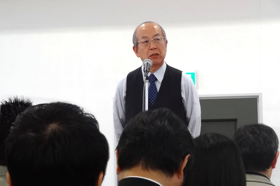 月曜9時の生放送。「全体朝礼」って何？
