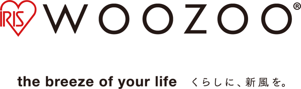 WOOZOO the breeze of your life くらしに、新風を。