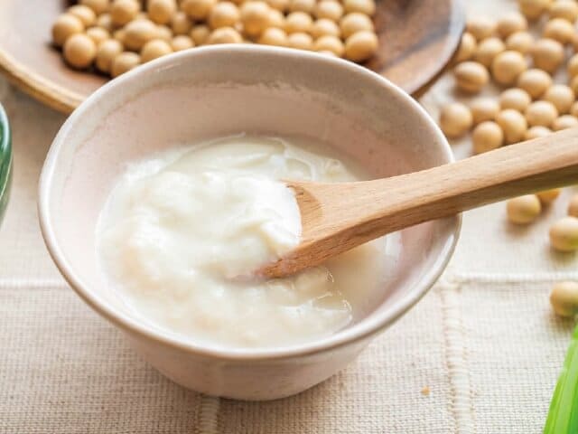 豆乳ヨーグルト