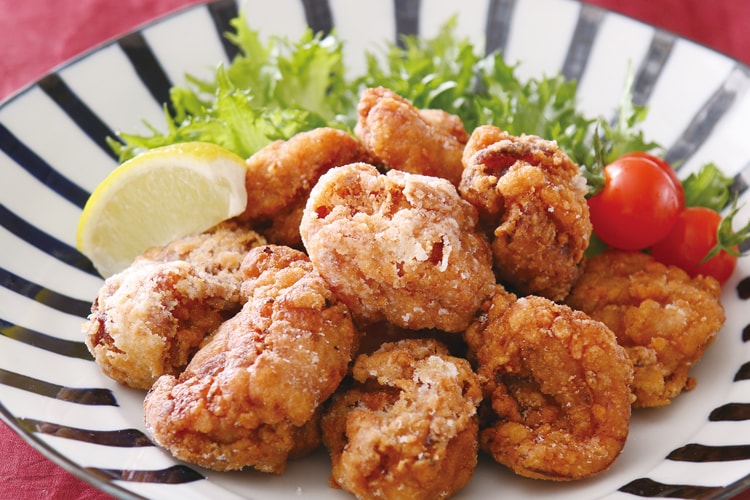 鶏のから揚げ