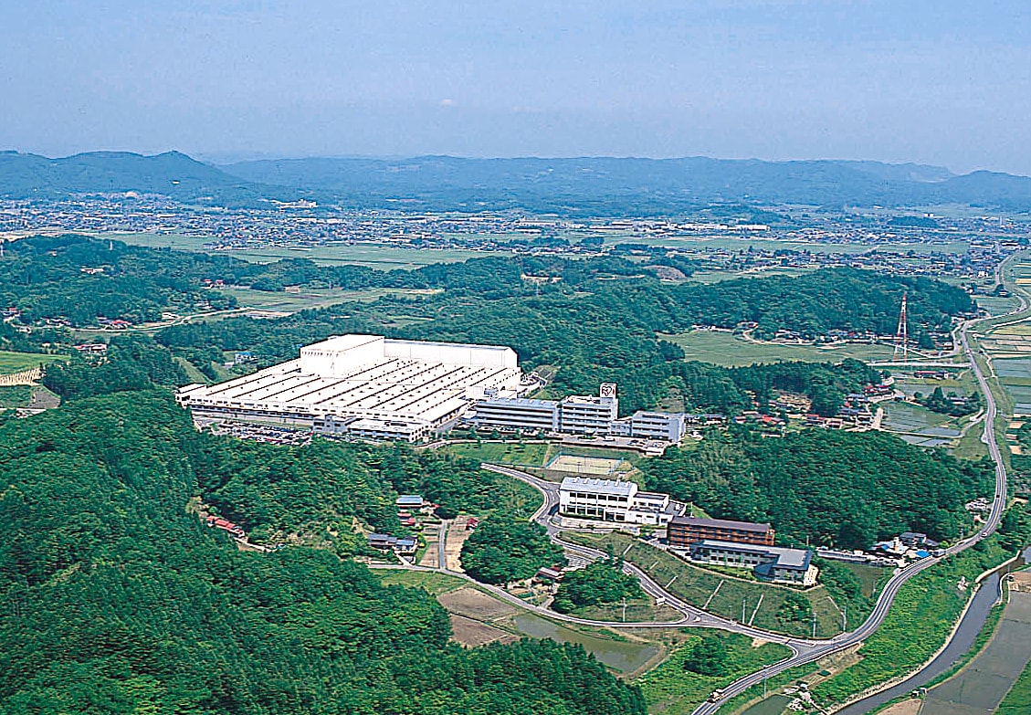 宮城県角田工場